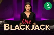 One Blackjack